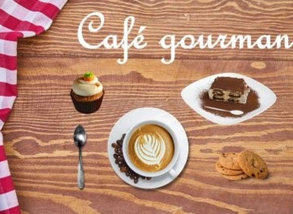 Café gourmand avec les instances du département