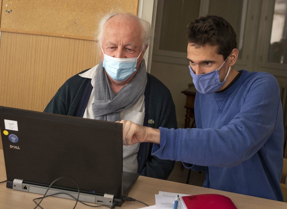 Atelier numérique à Bourg-en-Bresse