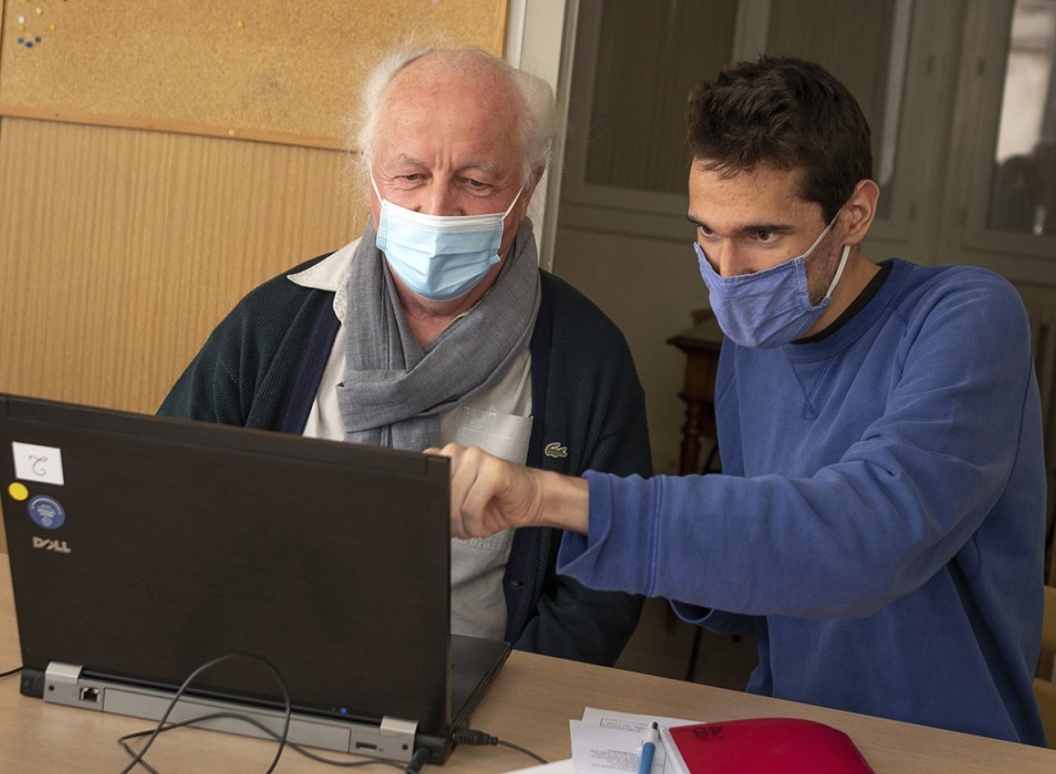 Atelier numérique à Bourg-en-Bresse