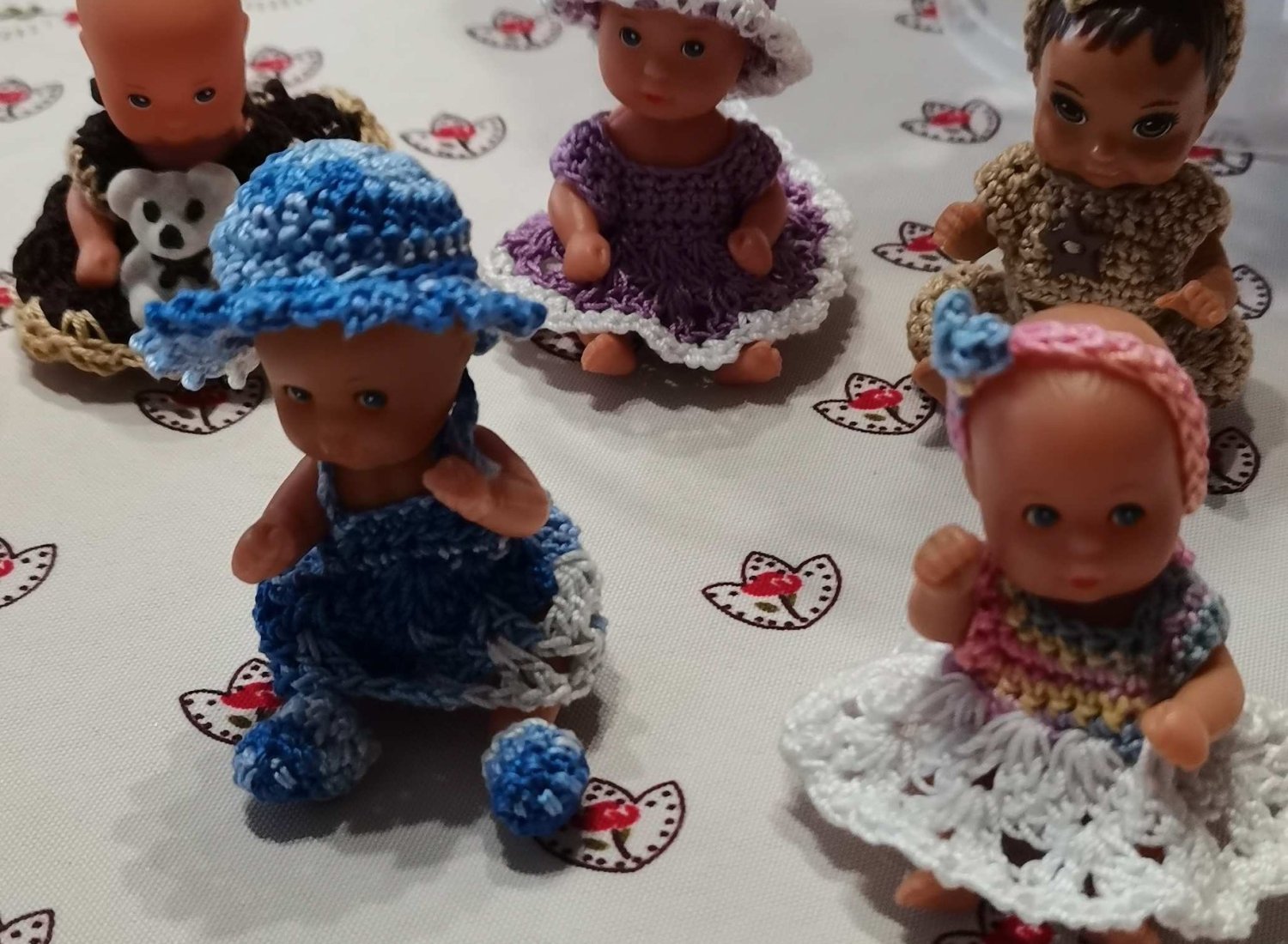 Des ateliers conviviaux à côté de la boutique solidaire 